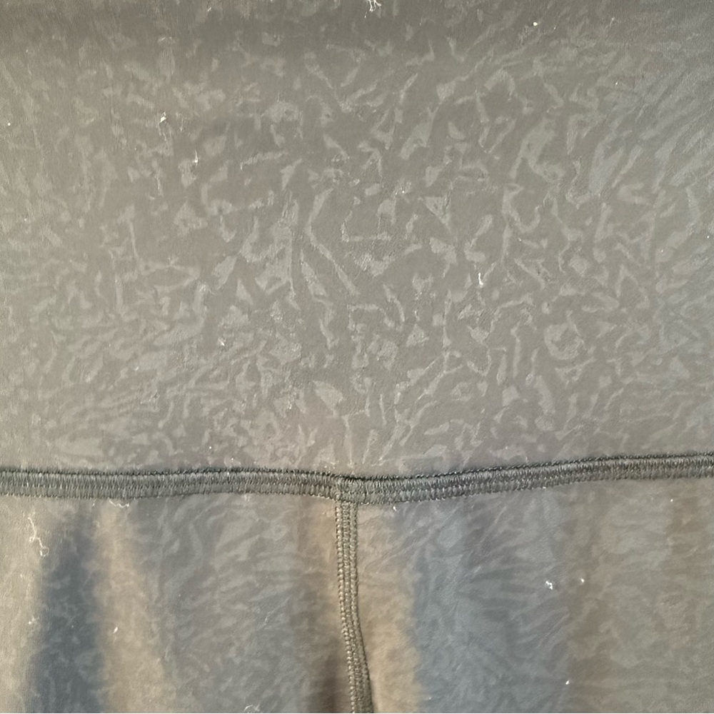 Lululemon Athletica Midnight Black print Leggings‎ - Picture 4 of 5